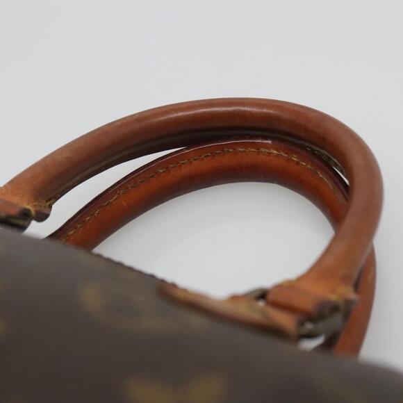 LOUIS VUITTON Monogram Mini Speedy Hand Bag M41534 - Picture 10 of 16